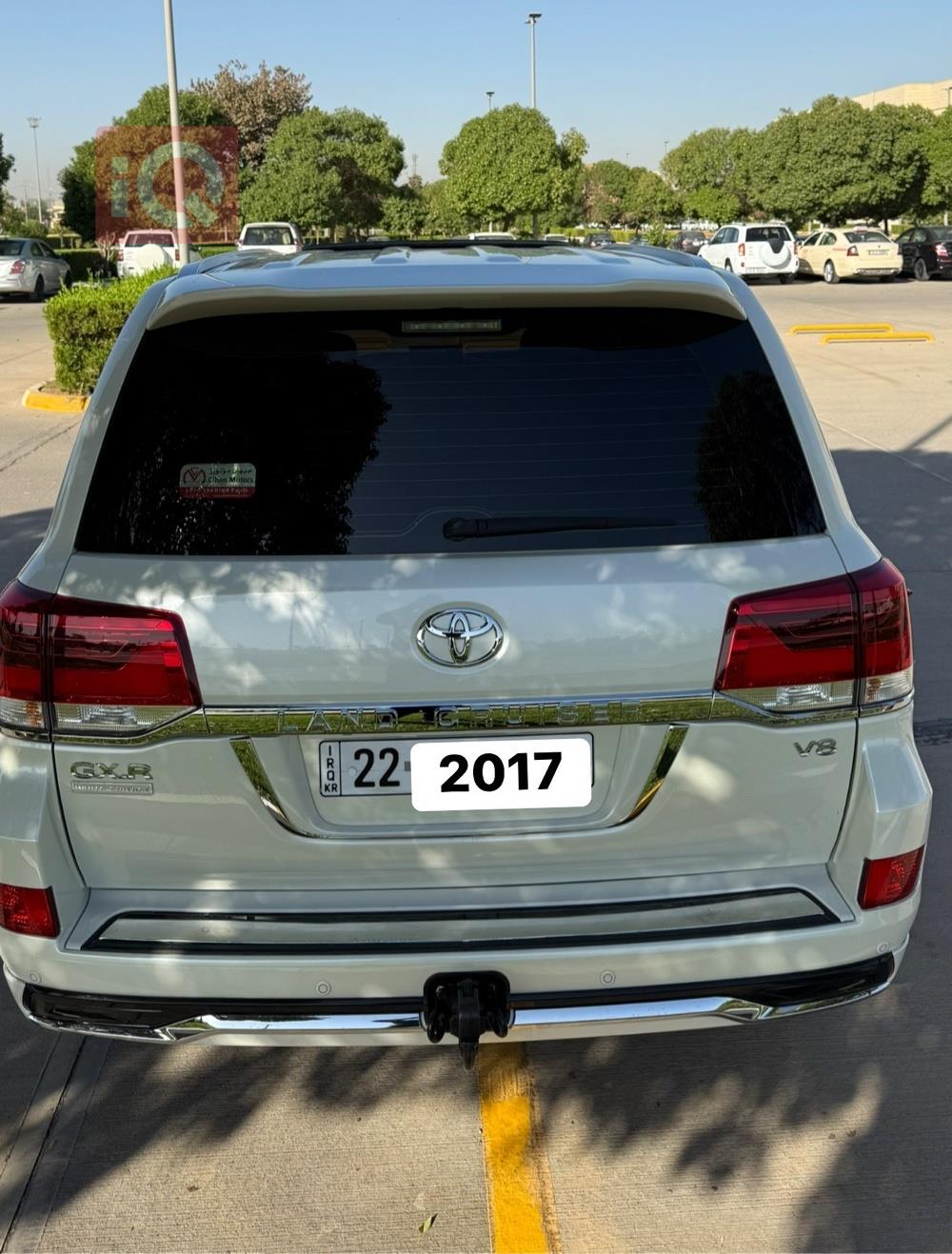 تويوتا لاندكروزر